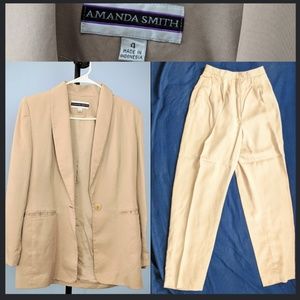 2 Piece Amanda Smith Suit